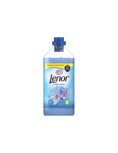 Lenor ammorbidente Risveglio Primaverile 86 lavaggi 1806 ml