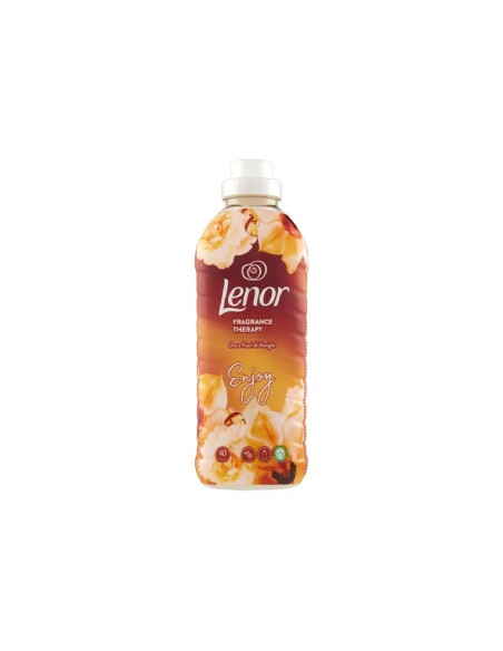 Lenor Enjoy ammorbidente Oro e Fiori di Vaniglia 40 lavaggi 840 ml