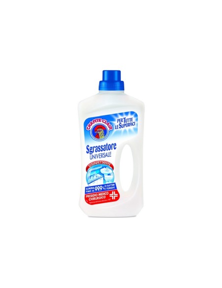 Chanteclair sgrassatore universale con disinfettante 750 ml