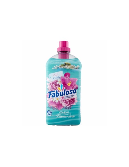 Fabuloso ammorbidente concentrato Taormina 56 lavaggi 1,25 Lt