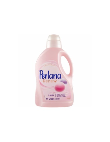 Perlana Renew detersivo liquido Lana 24 lavaggi...