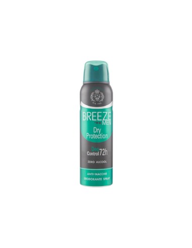 Breeze Men deodorante spray Dry Protection 150 ml