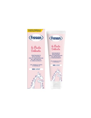 Fissan pasta protezione delicata con Ossido di...