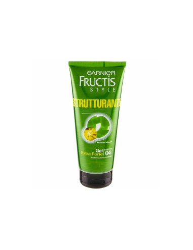 Garnier Fructis Style gel Strutturante tubo 200 ml