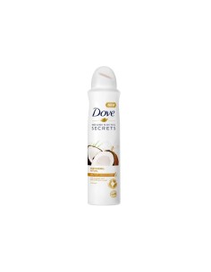 Dove deodorante Nourishing Secrets Cocco e Gelsomino...