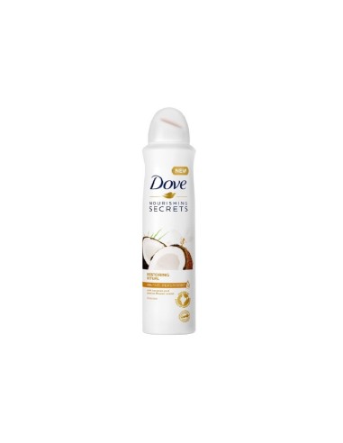 Dove deodorante Nourishing Secrets Cocco e...