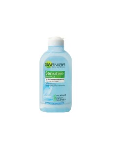 Garnier Clean Sensitive tonico lenitivo per pelli...