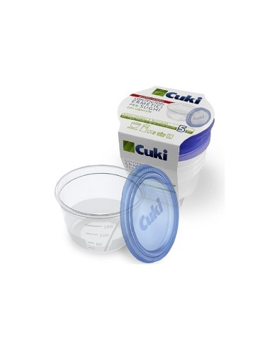 Cuki contenitori ermetici per sughi con...