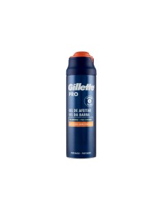Gillette Pro gel da barba Pelle Sensibile 200 ml