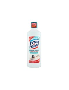 Lysoform disinfettante pavimenti Freschezza Alpina 1250 ml