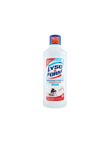 Lysoform igienizzante disinfettante Classico...