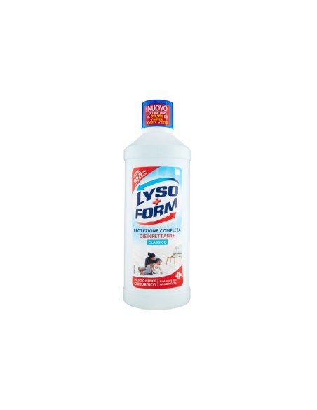 Lysoform igienizzante disinfettante Classico 1250 ml