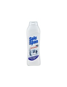 Spic & Span Acciaio sgrassatore 500 ml