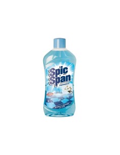 Spic & Span detersivo pavimenti Talco e Fior di Cotone 1 lt