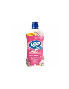 Rio Bum Bum pavimenti antibatterico Pesco Fiorito 1000 ml