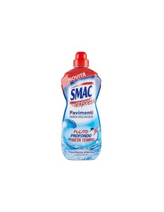 Smac Express pavimenti Freschezza Intensa 1000 ml