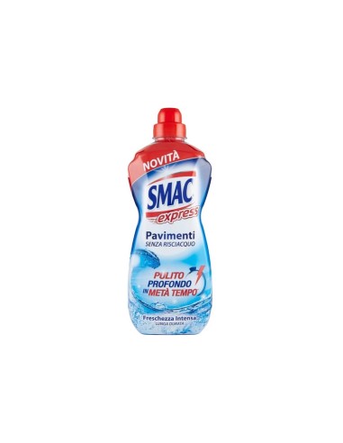 Smac Express pavimenti Freschezza Intensa 1000 ml