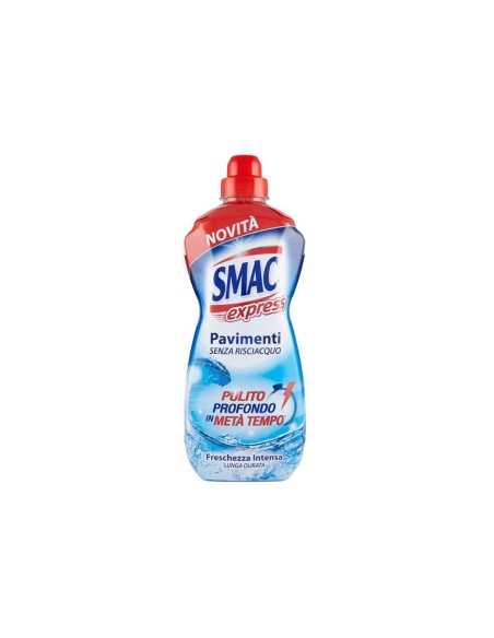 Smac Express pavimenti Freschezza Intensa 1000 ml
