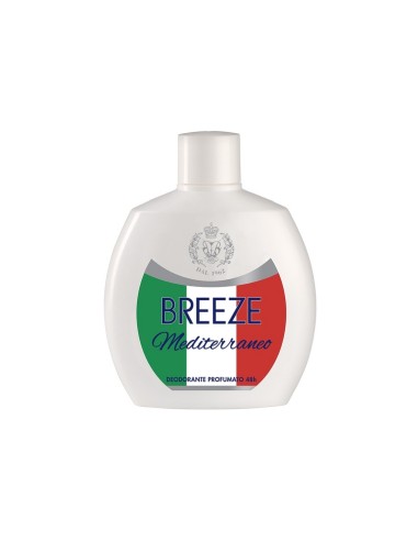 Breeze Squeeze deodorante profumato...