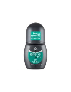 Breeze Men deodorante roll on Dry Protection 50 ml