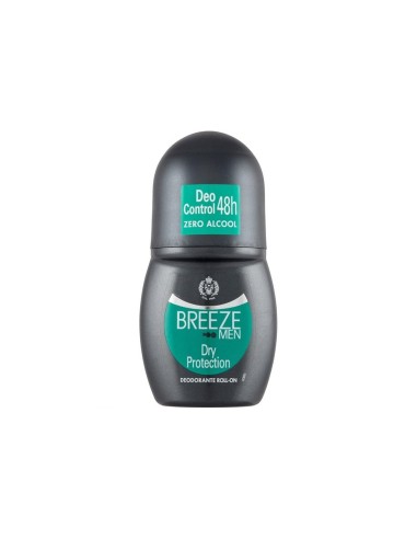 Breeze Men deodorante roll on Dry Protection 50 ml