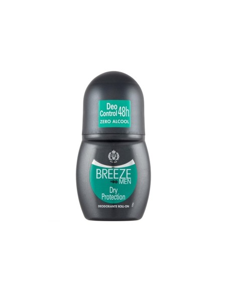 Breeze Men deodorante roll on Dry Protection 50 ml