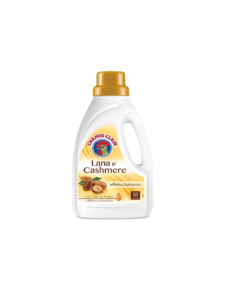 Chanteclair detersivo Lana e Cashmere con Olio di Argan 18 lavaggi 900 ml