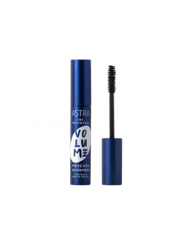 Astra mascara The Universal Waterproof Nero
