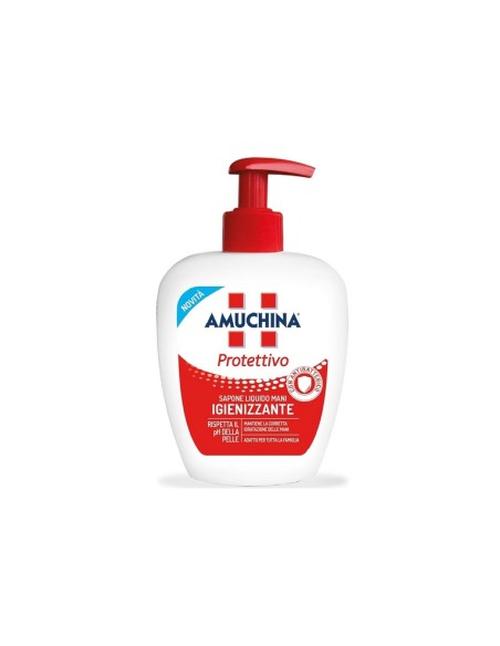 Amuchina sapone liquido mani Protettivo Igienizzante 250 ml