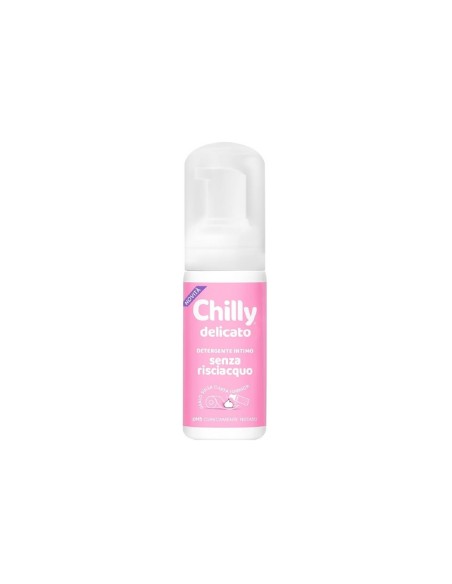 Chilly detergente intimo Delicato senza risciacquo 100 ml