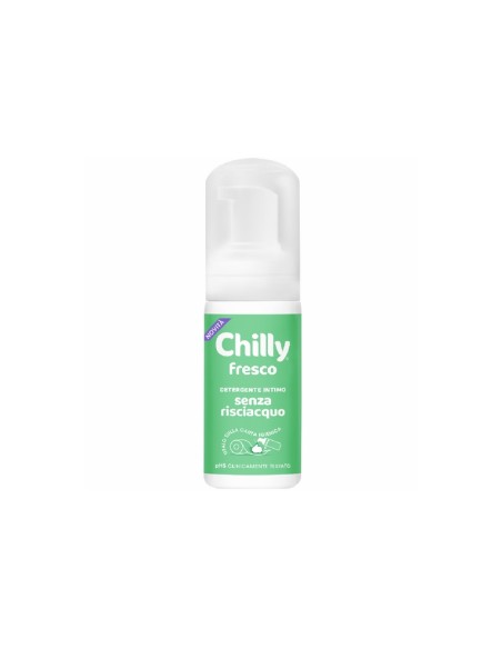 Chilly detergente intimo Fresco senza risciacquo 100 ml