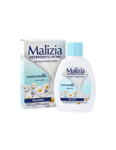 Malizia detergente intimo Delicato con Camomilla 200 ml