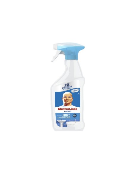Mastro Lindo bagno 2X Potenza Anticalcare spray 500 ml