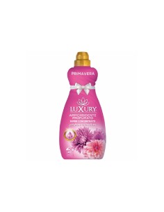 Luxury ammorbidente concentrato Primavera 40 lavaggi 900 ml