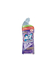 Ace WC Gel Candeggina Lavanda con sistema multigetto 700 ml