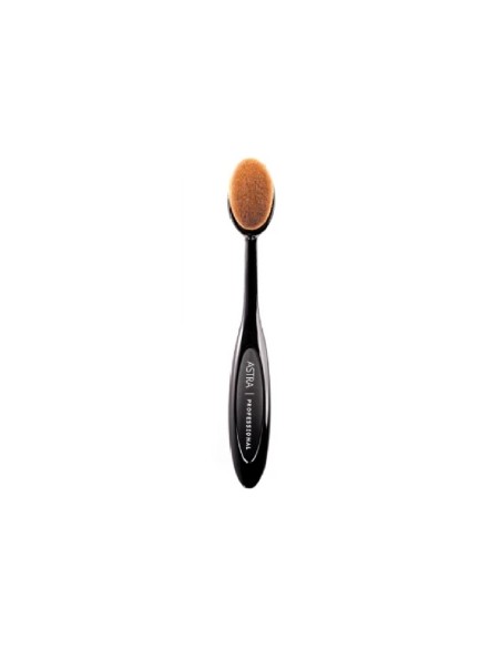 Astra Oval Brush pennello ovale per blush