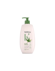 Kaloderma crema gel corpo Idratante Aloe Vera 400 ml