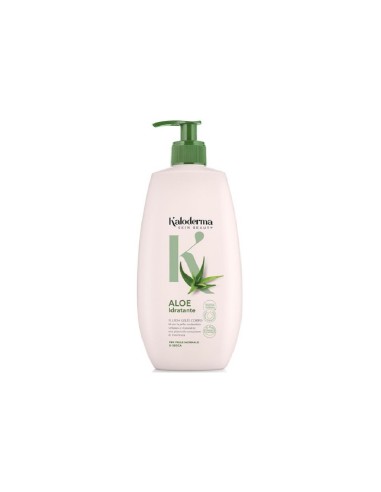 Kaloderma crema gel corpo Idratante Aloe Vera...