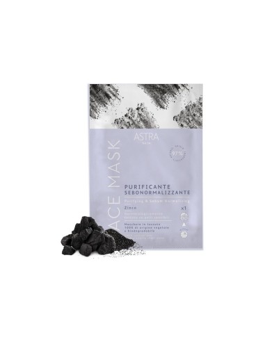 Astra Face Mask maschera purificante...