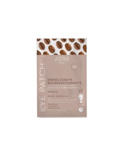 Astra Eye Patch energizzante decongestionante Caffeina e...