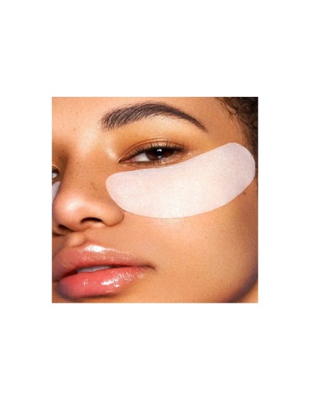 Astra Eye Patch energizzante decongestionante Caffeina e Acido Ialuronico 2 pz