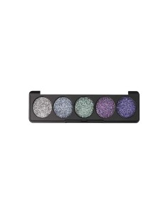 Astra Virtual Cult glitter palette occhi N° 03 Bionic... 2