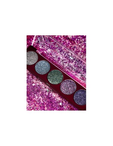 Astra Virtual Cult glitter palette occhi N° 03...