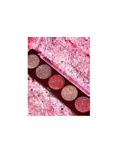 Astra Virtual Cult glitter palette occhi N° 02...