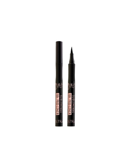 Astra Subliminal eyeliner 16H Pro-Liner Intense Black