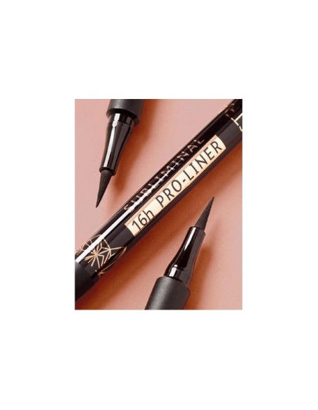 Astra Subliminal eyeliner 16H Pro-Liner Intense Black