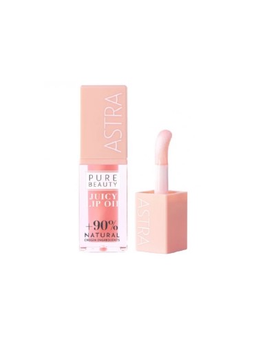 Astra Pure Beauty Juicy Lip Oil Trasparente N°...