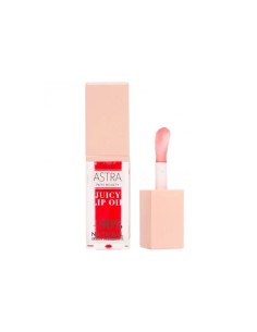 Astra Pure Beauty Juicy Lip Oil Trasparente N° 02 Red Oasis