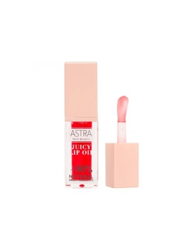 Astra Pure Beauty Juicy Lip Oil Trasparente N°...