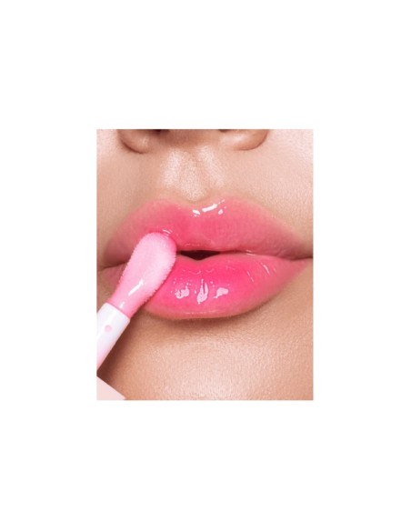 Astra Pure Beauty Juicy Lip Oil Trasparente N° 02 Red Oasis